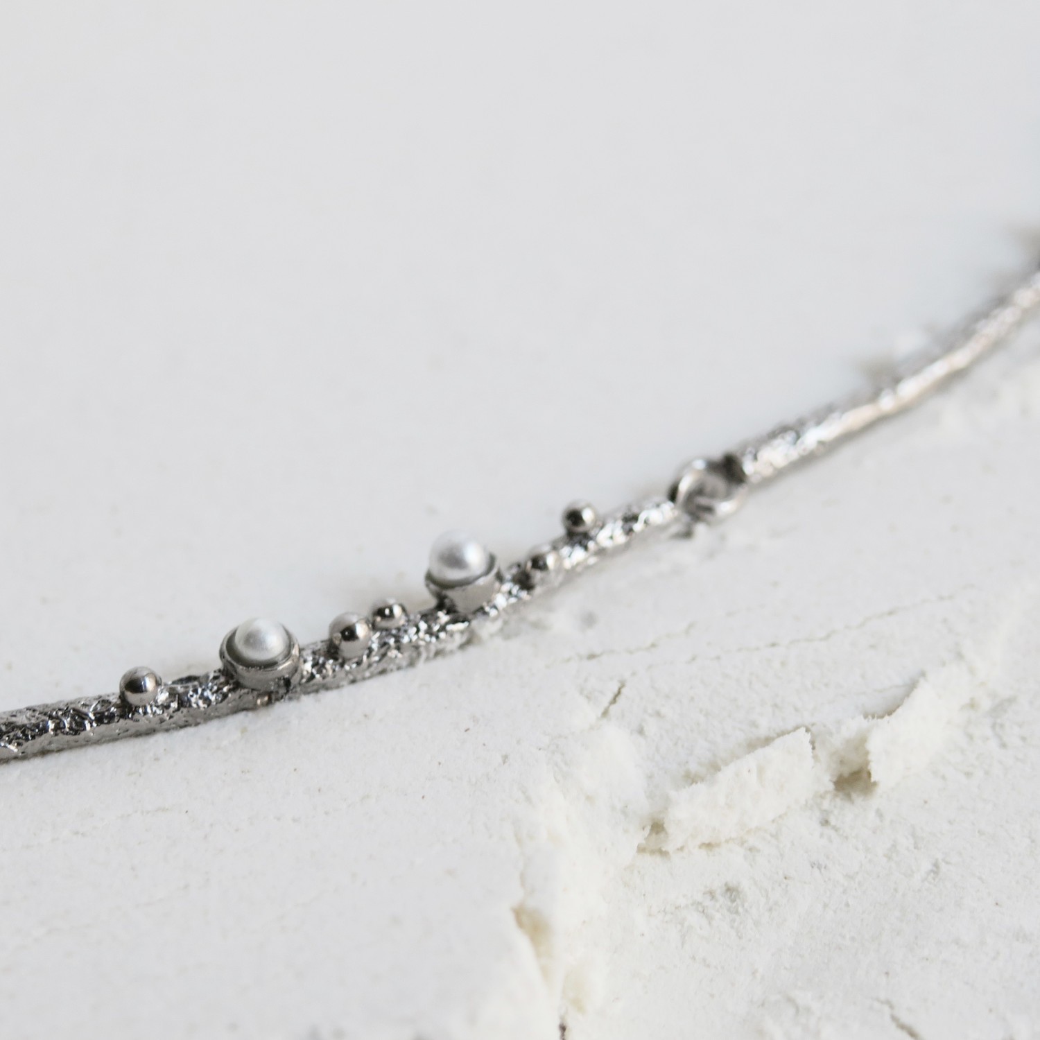 COLLAR DE PLATA GUSPIRA