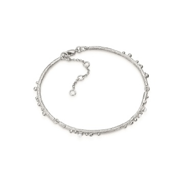 PULSERA PLATEADA GUSPIRA