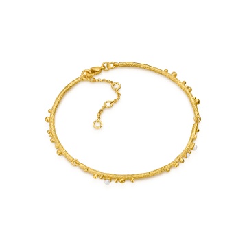 PULSERA DORADA GUSPIRA