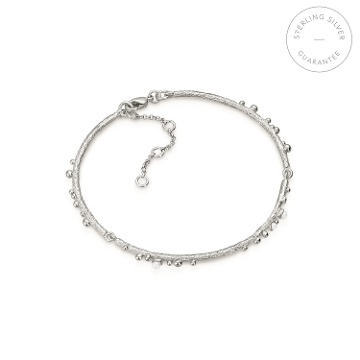 PULSERA DE PLATA GUSPIRA