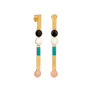 PENDIENTES EXTRALARGOS SOMNI