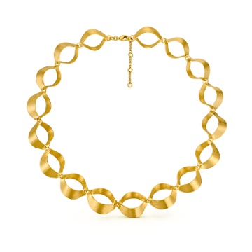 COLLAR DORADO XALUC