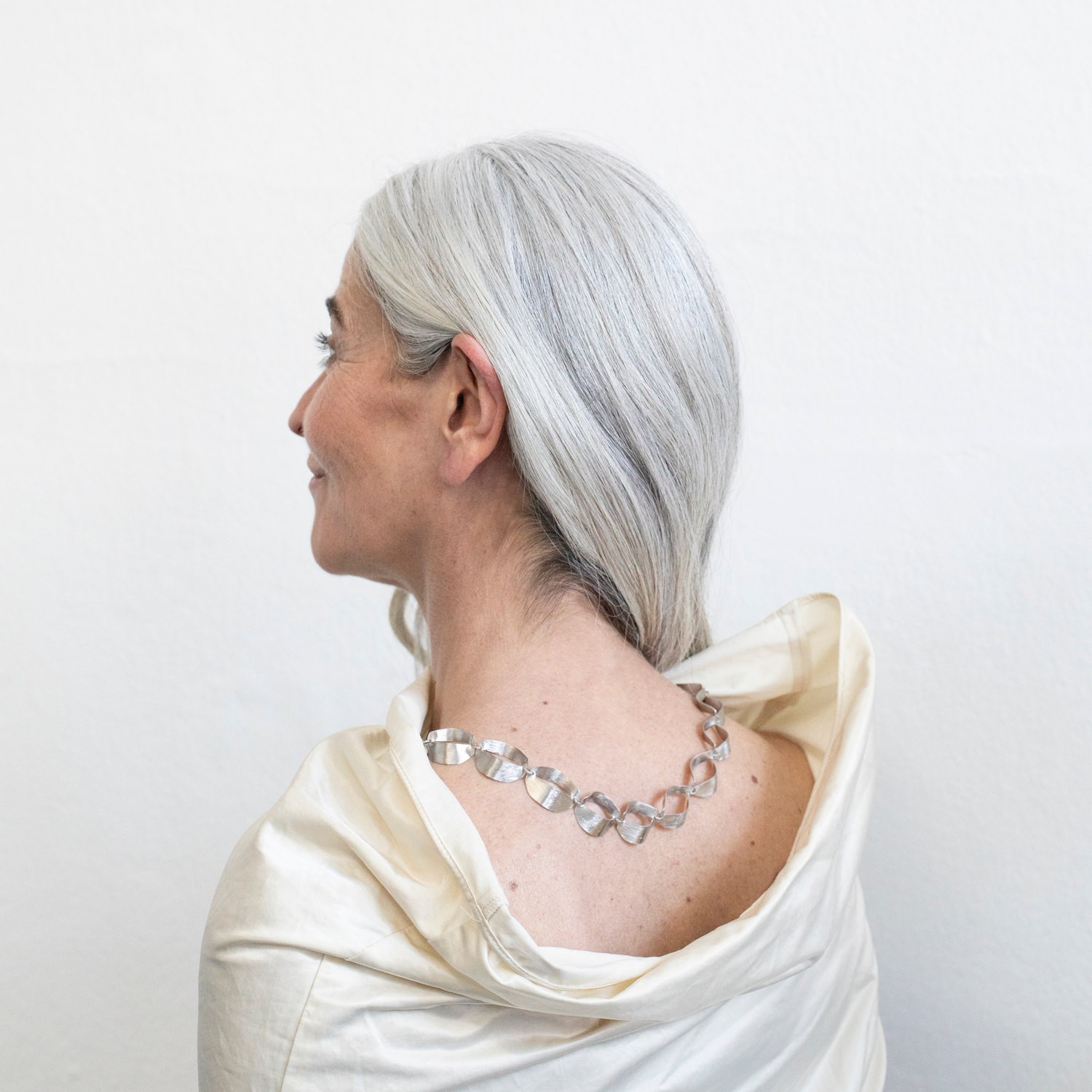COLLAR DE PLATA XALUC 2