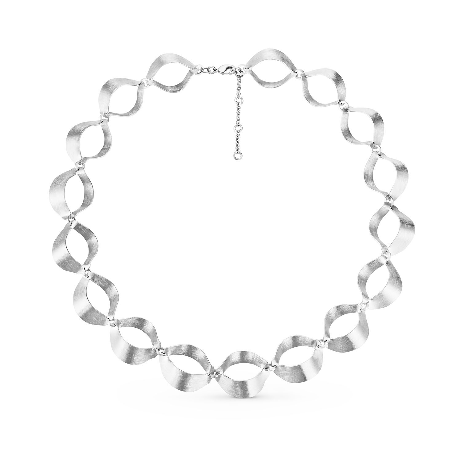 COLLAR DE PLATA XALUC