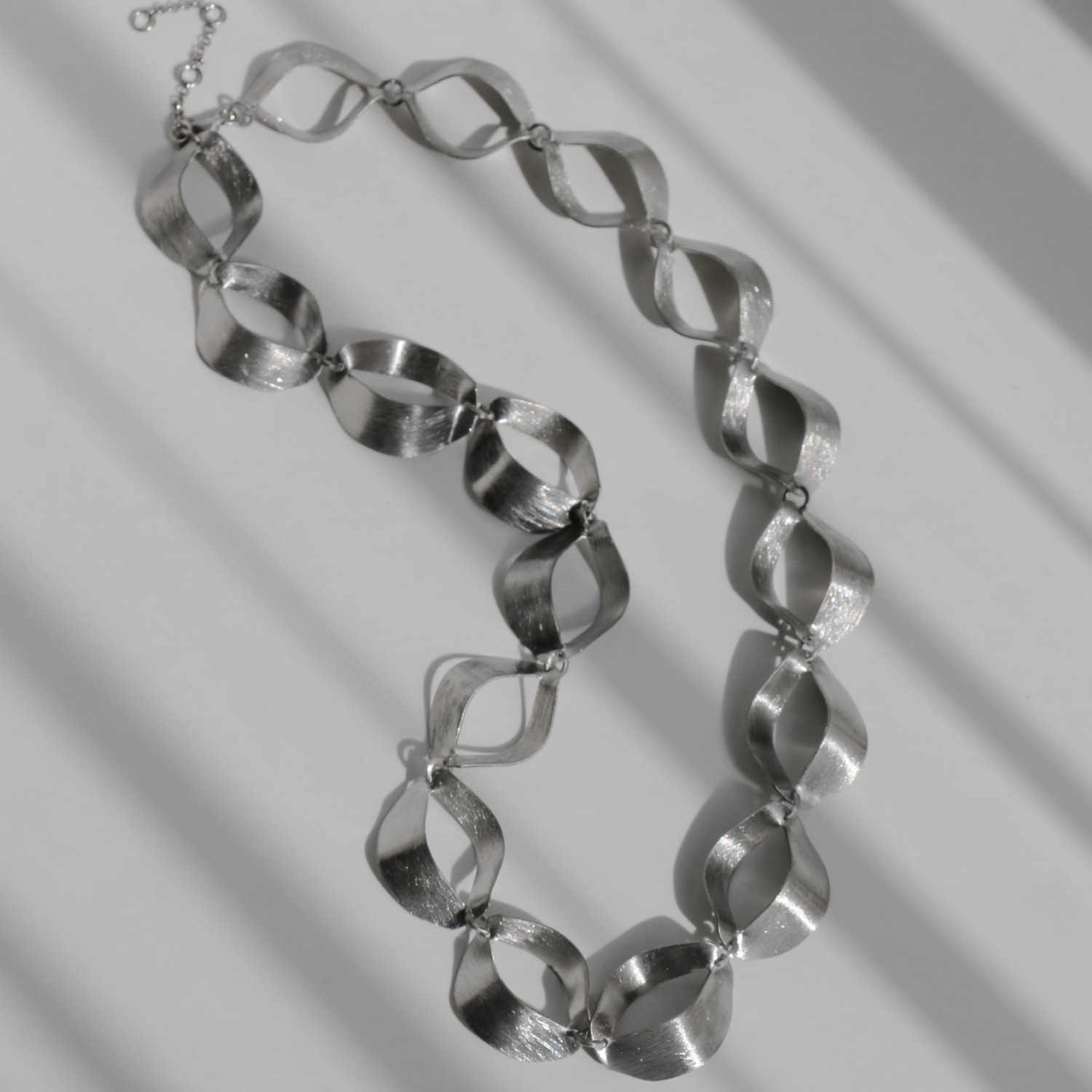 COLLAR DE PLATA XALUC 3