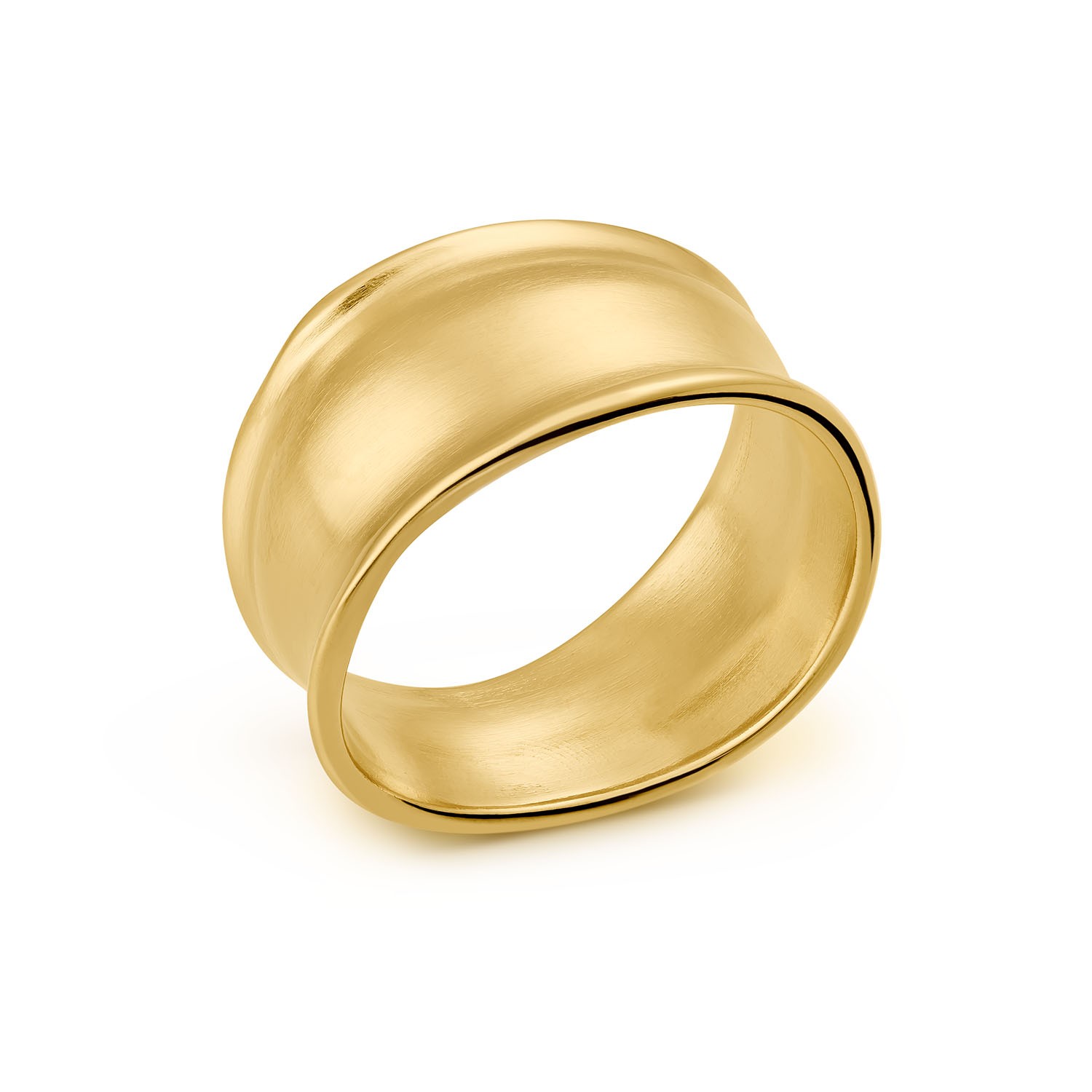 ANILLO DORADO CALA