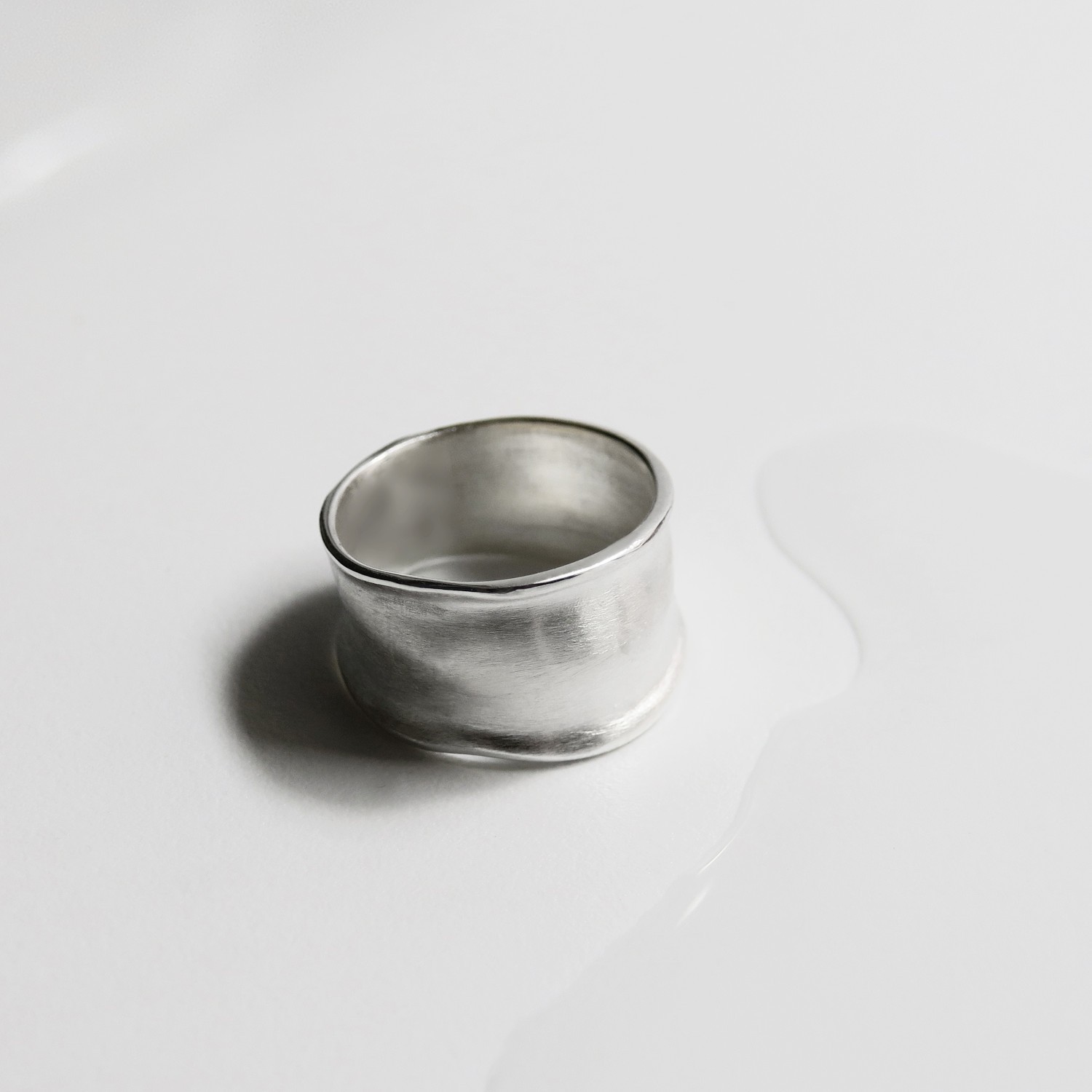 ANILLO DE PLATA CALA