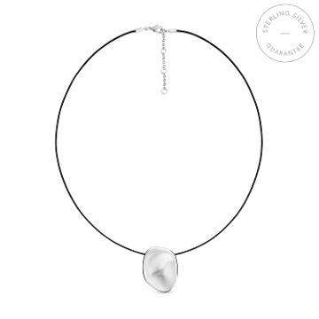 COLLAR DE PLATA CALA