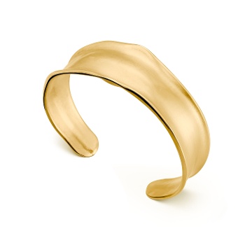 PULSERA DORADA CALA
