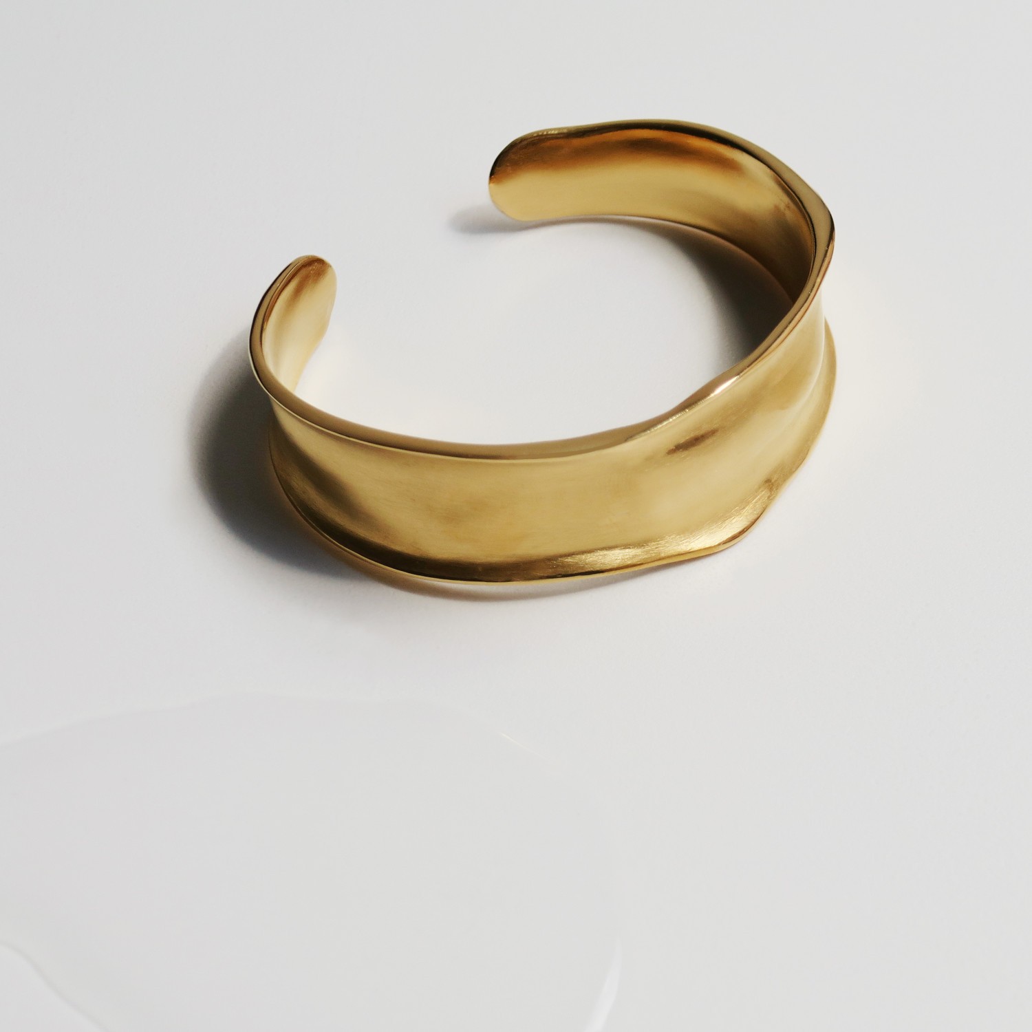 PULSERA DORADA CALA