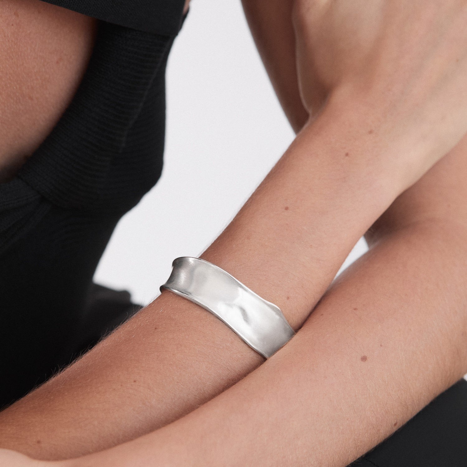 PULSERA DE PLATA CALA