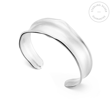 PULSERA DE PLATA CALA