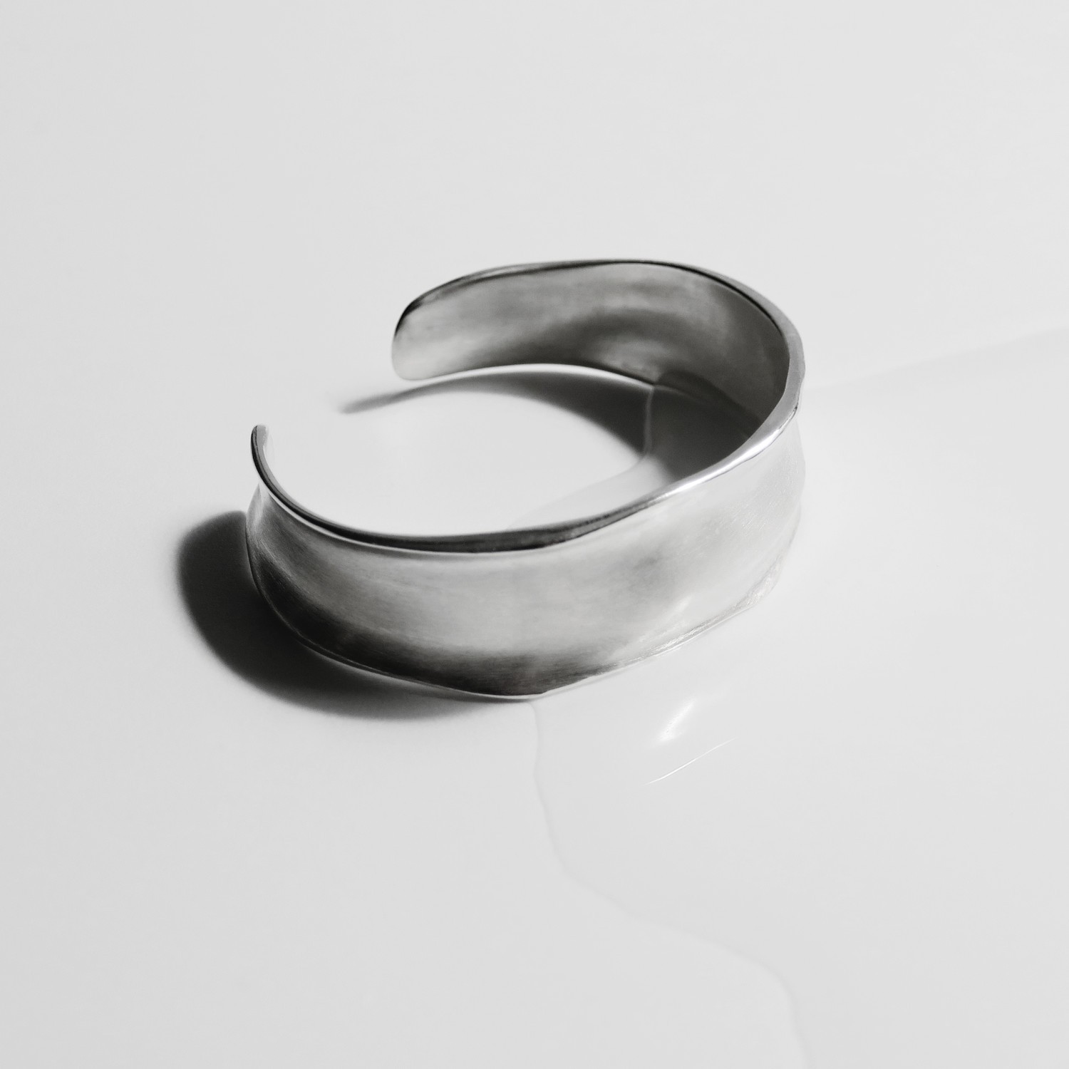 PULSERA DE PLATA CALA