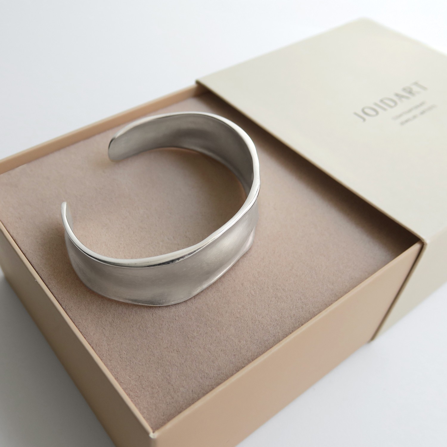 PULSERA DE PLATA CALA