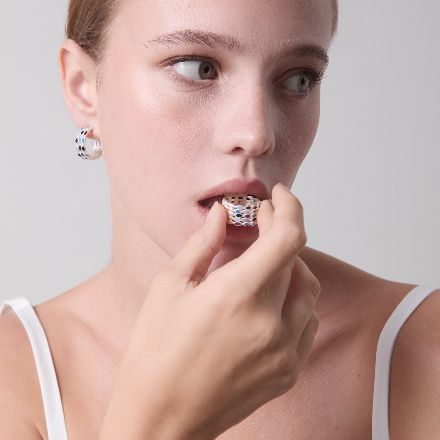 AROS DE PLATA AUBE 2