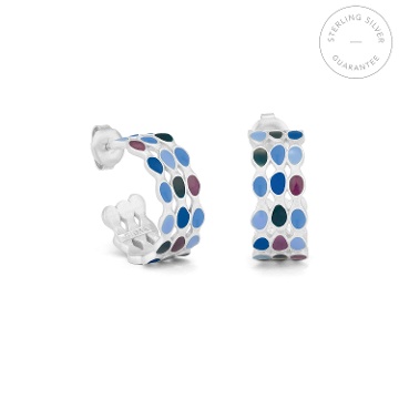 AROS DE PLATA AUBE