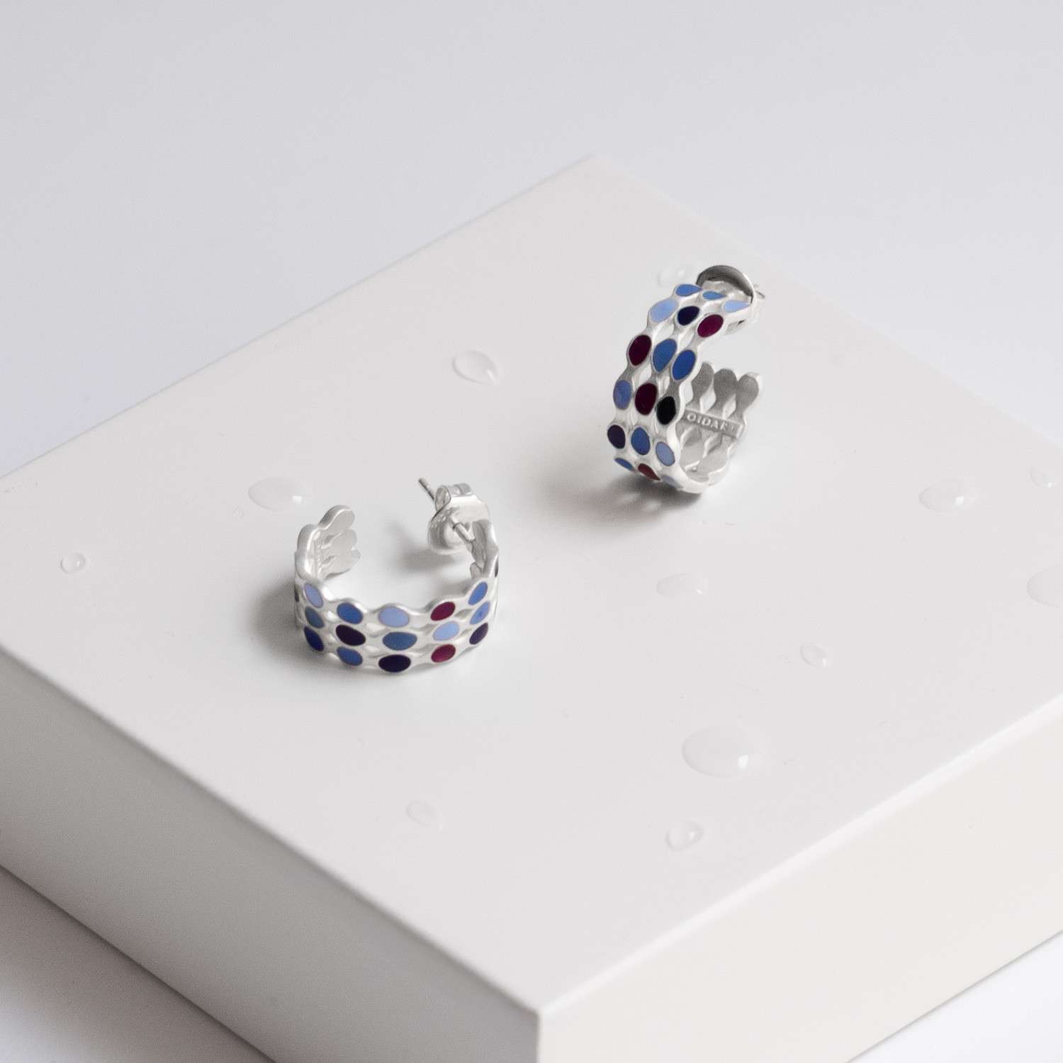 AROS DE PLATA AUBE 3