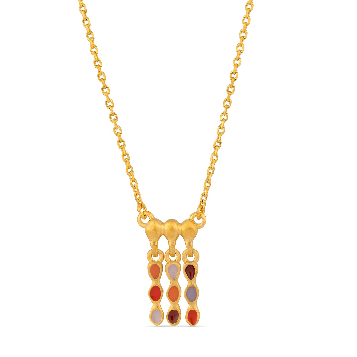 COLLAR DORADO PEQUEÑO AUBE