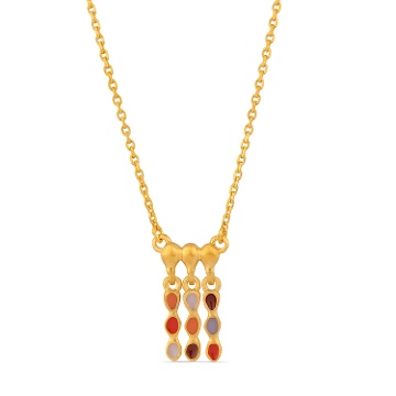 COLLAR DORADO PEQUEÑO AUBE
