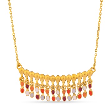 COLLAR DORADO AUBE
