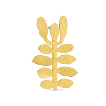 BROCHE DORADO SILVELA