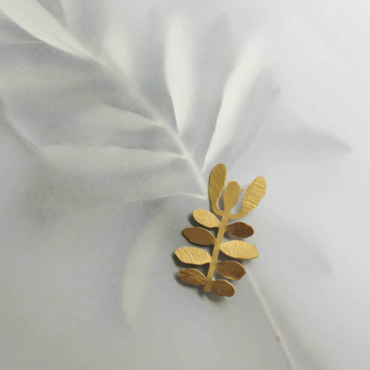 BROCHE DORADO SILVELA 2