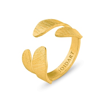 ANILLO DORADO SILVELA
