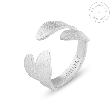 ANILLO DE PLATA SILVELA
