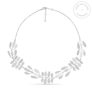 COLLAR DE PLATA SILVELA