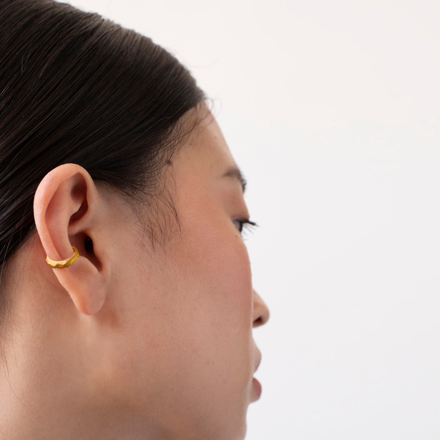 EAR CUFF DORÉ SAUMA 1