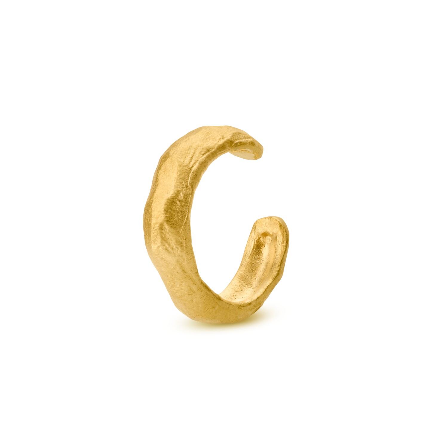 EAR CUFF DORÉ SAUMA