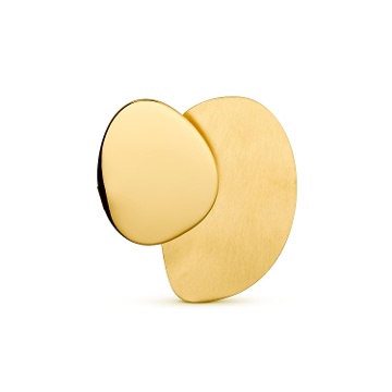 BROCHE DORADO ECLIPSE