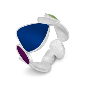 ANILLO PLATEADO THALUS