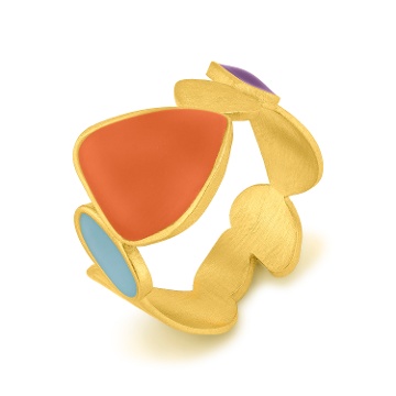 ANILLO DORADO THALUS