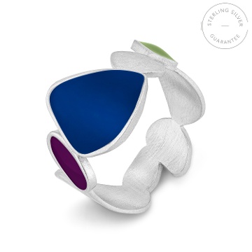 ANILLO DE PLATA THALUS
