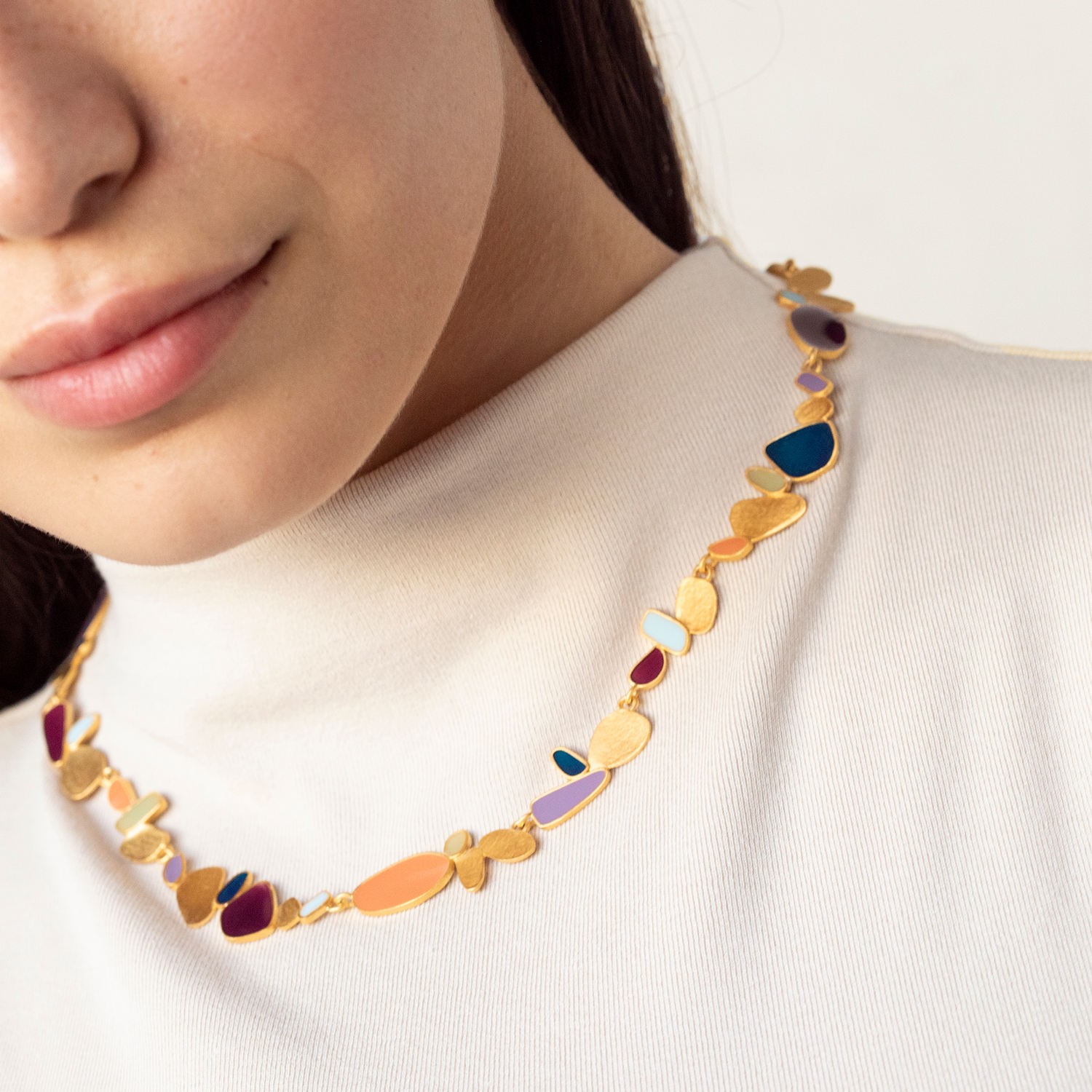COLLAR DORADO THALUS 1