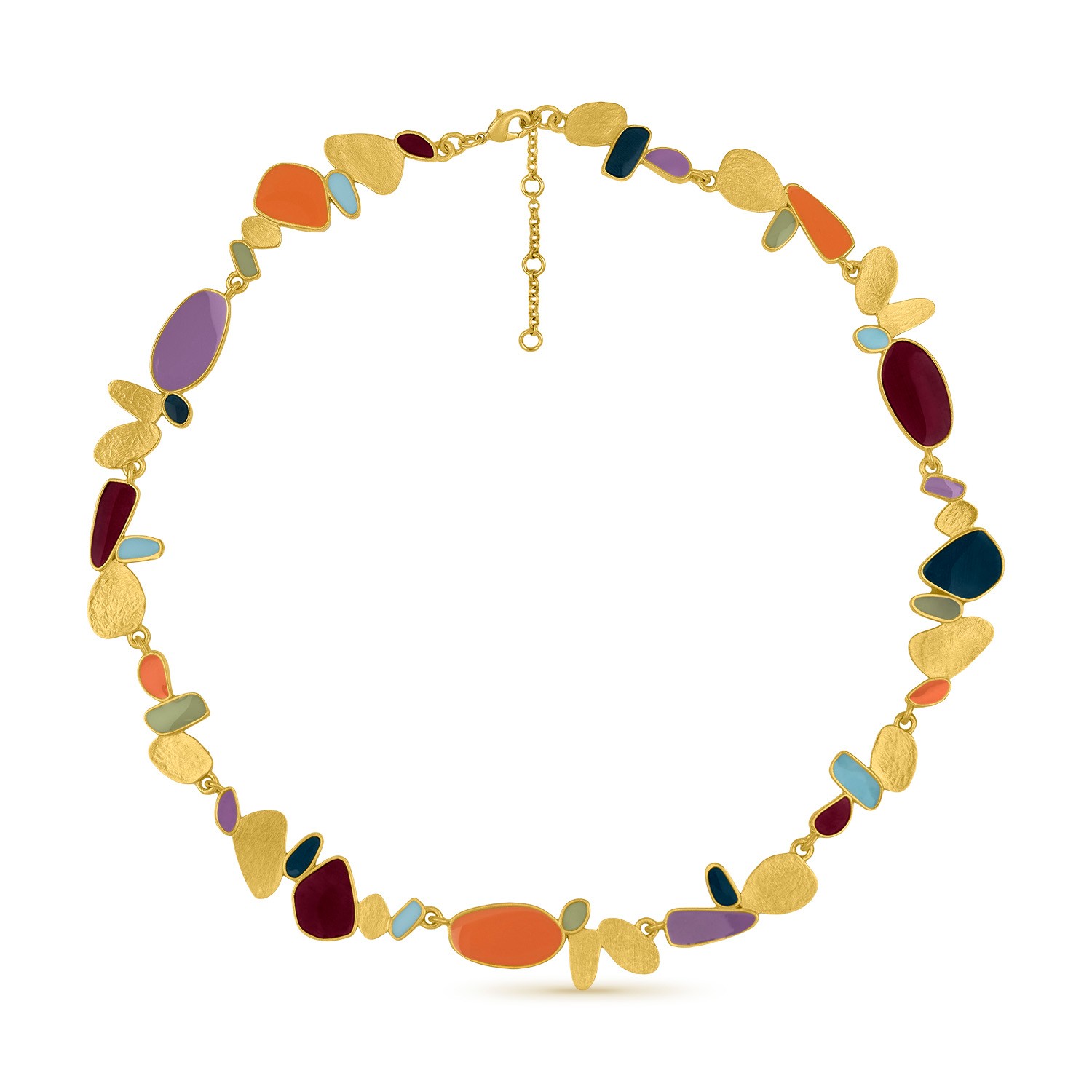 COLLAR DORADO THALUS