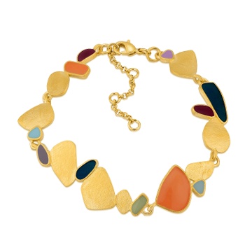 PULSERA DORADA THALUS