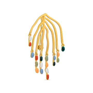 BROCHE DORADO DELIRI