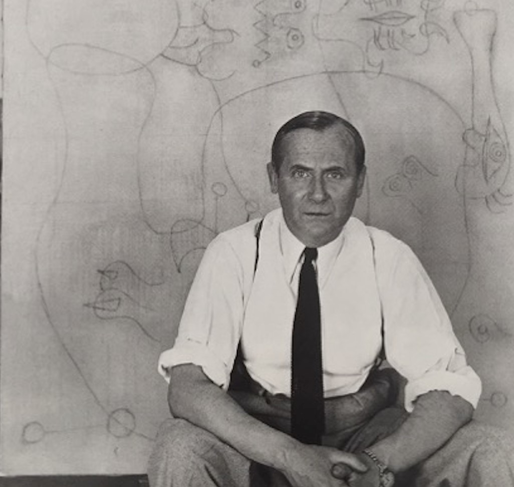 JOAN MIRÓ BY JOIDART