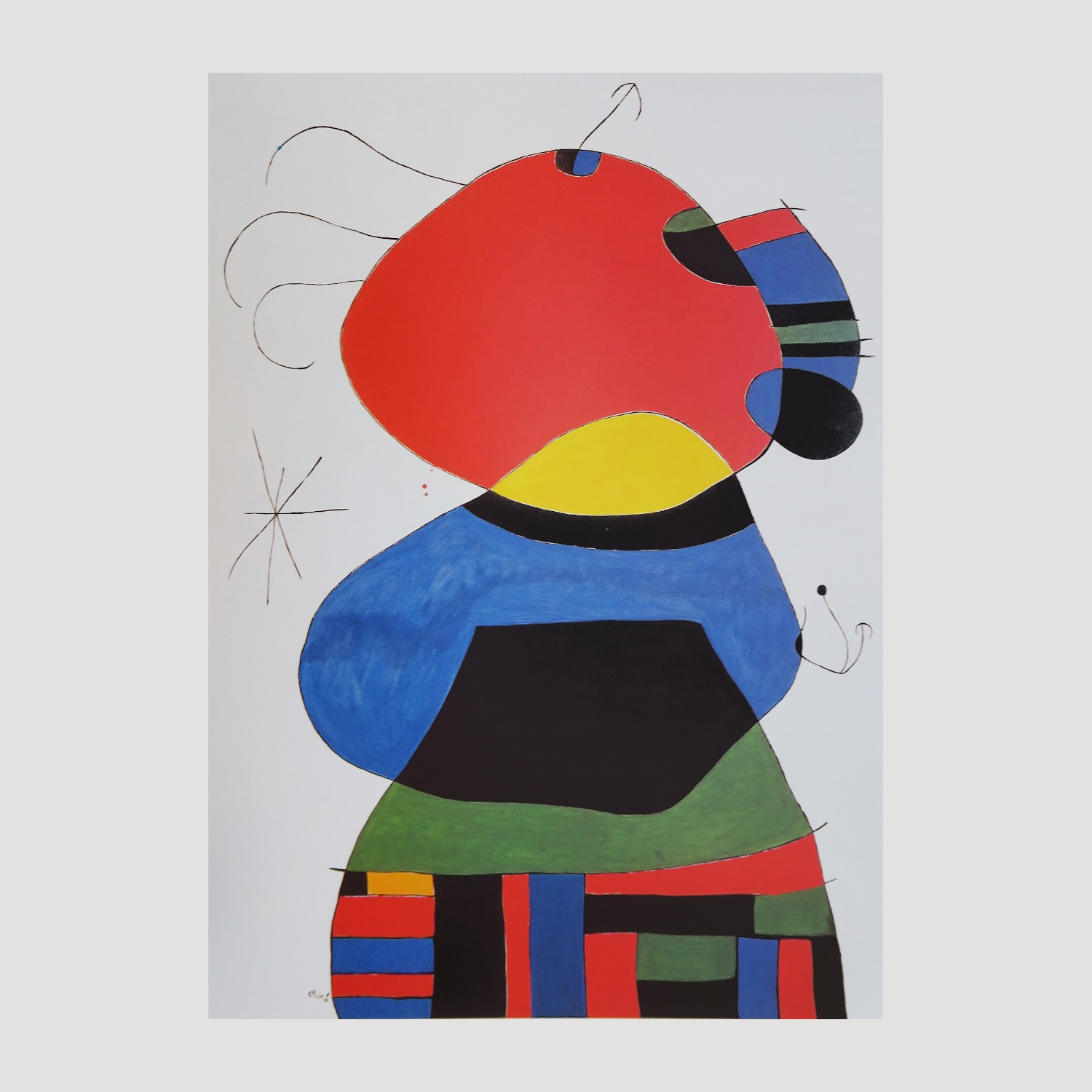 GARGANTILLA DORADA MIRÓ JEWELRY FEMME 4