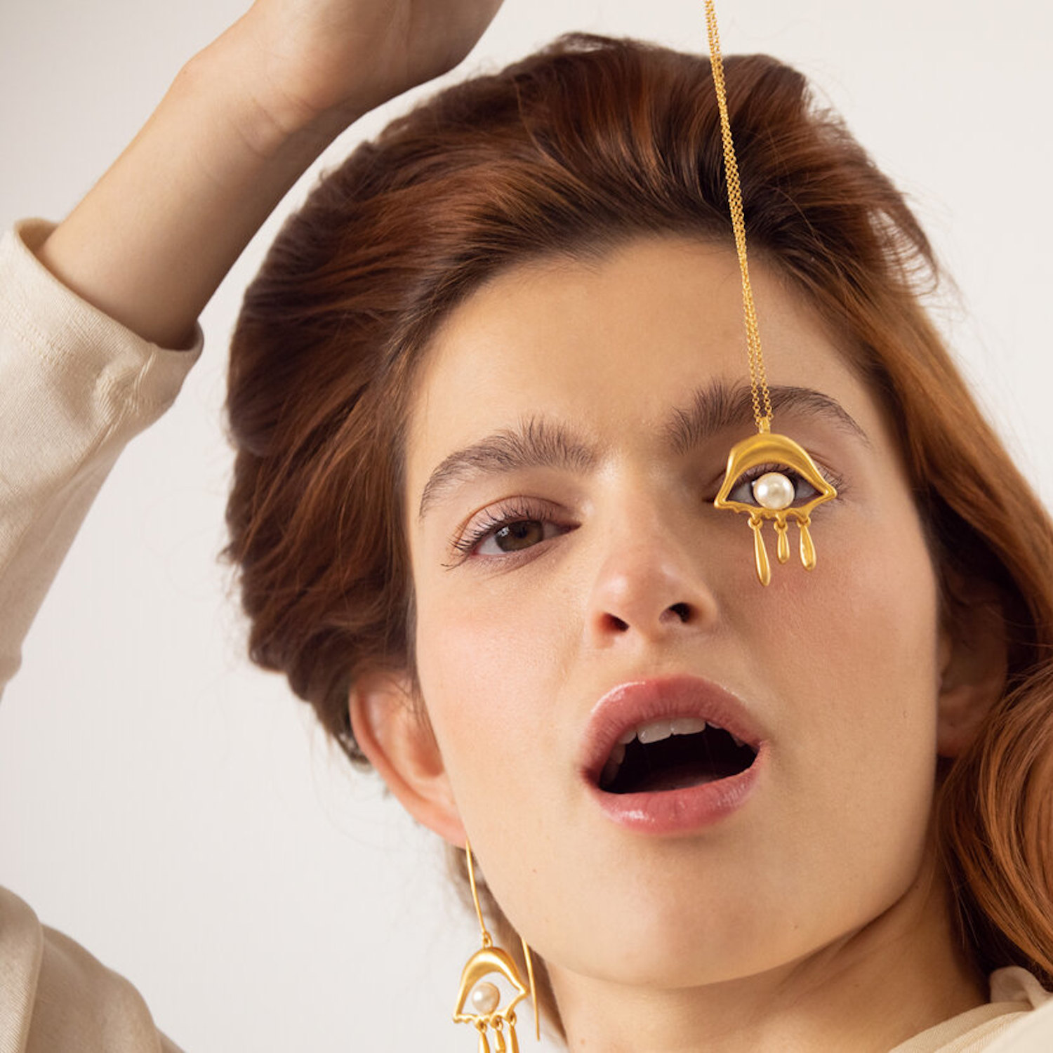 DALÍ, JEWELRY BY JOIDART